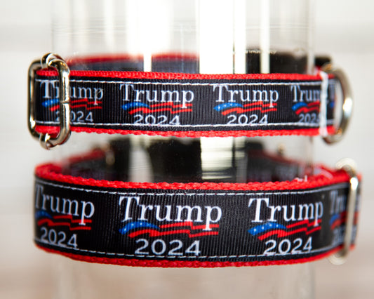 Trump 2024 Dog Collar