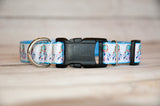 Dream Catcher dog collar and/or leash. 1 inch wide