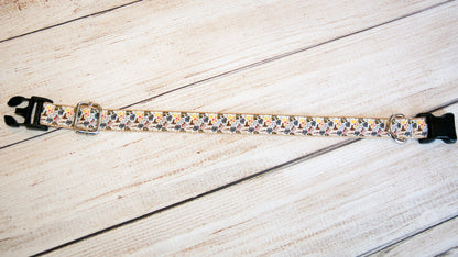 HP Wizard dog collar and/or leash. 3/4" wide collar