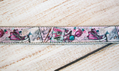 Luna Wizard dog collar and/or leash. 3/4" inch wide