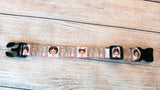 Magical Nanny and Friends dog collar, 1" wide