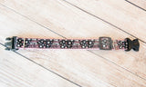 The Sass is Strong with this one dog collar.  1 inch wide
