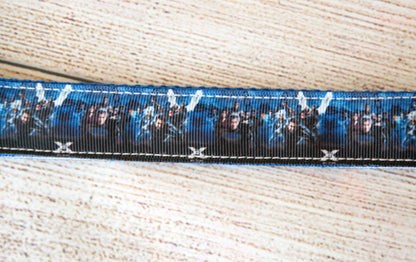 Xavier's Men Dog Collar, 1"wide